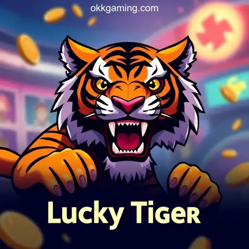 Lucky Tiger Games