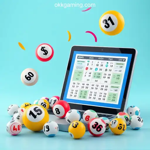 Online Lottery
